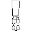 640929-2-CUT-TAPE Terminals