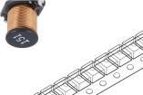 DE0810-150  Passive Components