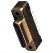 MWDM2L-9PCBSRN-.172 D-Sub Micro-D Connectors