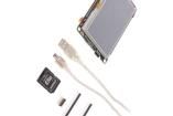 MIKROMEDIA PLUS FOR TIVA Display Modules