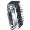 MWDM2L-9SCBRR2-.110 D-Sub Micro-D Connectors