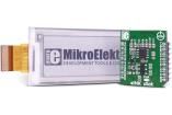 EINK CLICK electronic component of MikroElektronika