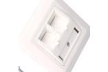 NK4021 Modular Connectors / Ethernet Connectors