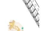 LL-S170PGC-G5-1A Standard LEDs - SMD