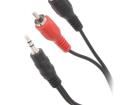 BQC-JPS2RP-1000 Audio Cables / Video Cables / RCA Cables