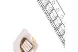PK2N-3LLE-V Standard LEDs - Through Hole