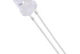 OSY5MA5A31A-CRLED18 Standard LEDs - Through Hole