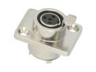 MXLR-4G-C XLR Connectors