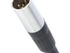 MXLR-4W XLR Connectors