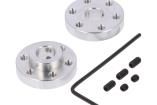 ALUMINUM MOUNTING HUB FOR 8MM SHAFT M3 H electronic component of Pololu