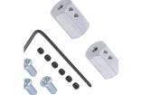 12MM HEX WHEEL ADAPTER FOR 3MM SHAFT Accessories for Robotics and RC