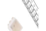 SMLVN6RGB1W Standard LEDs - Through Hole