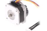 PANCAKE STEPPER MOTOR WITH ENCODER: 5.4V electronic component of Pololu