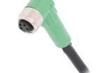 SAC-4P-5,0-PVC/M8FR Sensor Cables / Actuator Cables