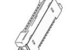 54550-2433 FFC & FPC Connectors