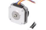 PANCAKE STEPPER MOTOR WITH ENCODER: 3.5V electronic component of Pololu