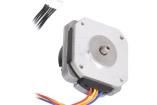 PANCAKE STEPPER MOTOR WITH ENCODER: 3.5V  Electromechanical