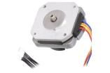 PANCAKE STEPPER MOTOR WITH ENCODER: 3.5V Stepper Motors