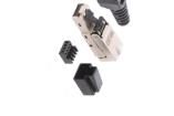 MP0044 Modular Connectors / Ethernet Connectors