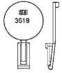 N3518 electronic component of 3M