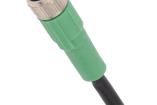 SAC-4P-10,0-PVC/M8FS Sensor Cables / Actuator Cables