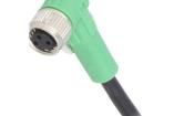 SAC-3P-10,0-PVC/M8FR Sensor Cables / Actuator Cables