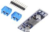 9V STEP-UP VOLTAGE REGULATOR U3V50F9 Robotics and Prototyping