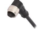AB-C5-5,0PUR-M12FA Sensor Cables / Actuator Cables
