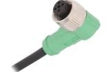 SAC-4P-5,0-PVC/M12FR  Wire & Cable