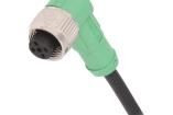 SAC-4P-5,0-PVC/M12FR Sensor Cables / Actuator Cables