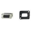 NADB15FF-B  Connectors
