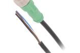 SAC-4P-5,0-PVC/M12FS Sensor Cables / Actuator Cables