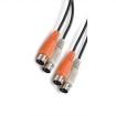 MID-204 Audio Cables / Video Cables / RCA Cables