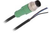 SAC-3P-M12MS/3,0-PVC  Wire & Cable