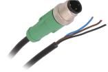 SAC-3P-M12MS/1,5-PVC  Wire & Cable