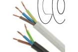 H05VV-F/3X1.5WH AC Power Leads