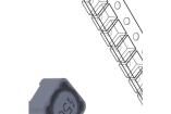 PCS127MT150 Ferrite Beads