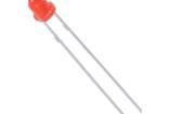 FYL-3014ED1A Standard LEDs - Through Hole