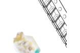 FYLS-0603URC Standard LEDs - SMD