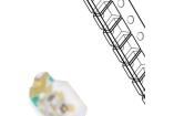 FYLS-0603UYC Standard LEDs - SMD