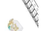 FYLS-0805PGC Standard LEDs - SMD