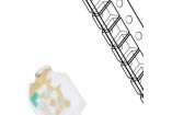 FYLS-0805UBC Standard LEDs - SMD