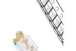 FYLS-1206UBC Standard LEDs - SMD