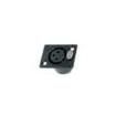 NC3FP-B-1 XLR Connectors