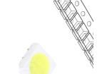 FYLS-5050LUWC High Power LEDs - White