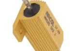 NHS25 1K2 J Wirewound Resistors - Chassis Mount
