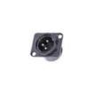 NC3MD-L-BAG-1 XLR Connectors