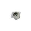 NC3MD-LX-HA XLR Connectors