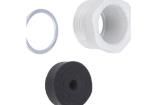 AG M20R Cable Glands, Strain Reliefs & Cord Grips