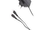 SYS1449-2005-W2E-DUAL-MICRO-USB Wall Mount AC Adapters